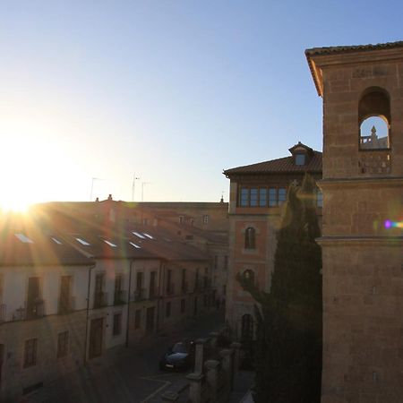 Apartamento Centrico Con Chimenea Apartment Salamanca Exterior photo
