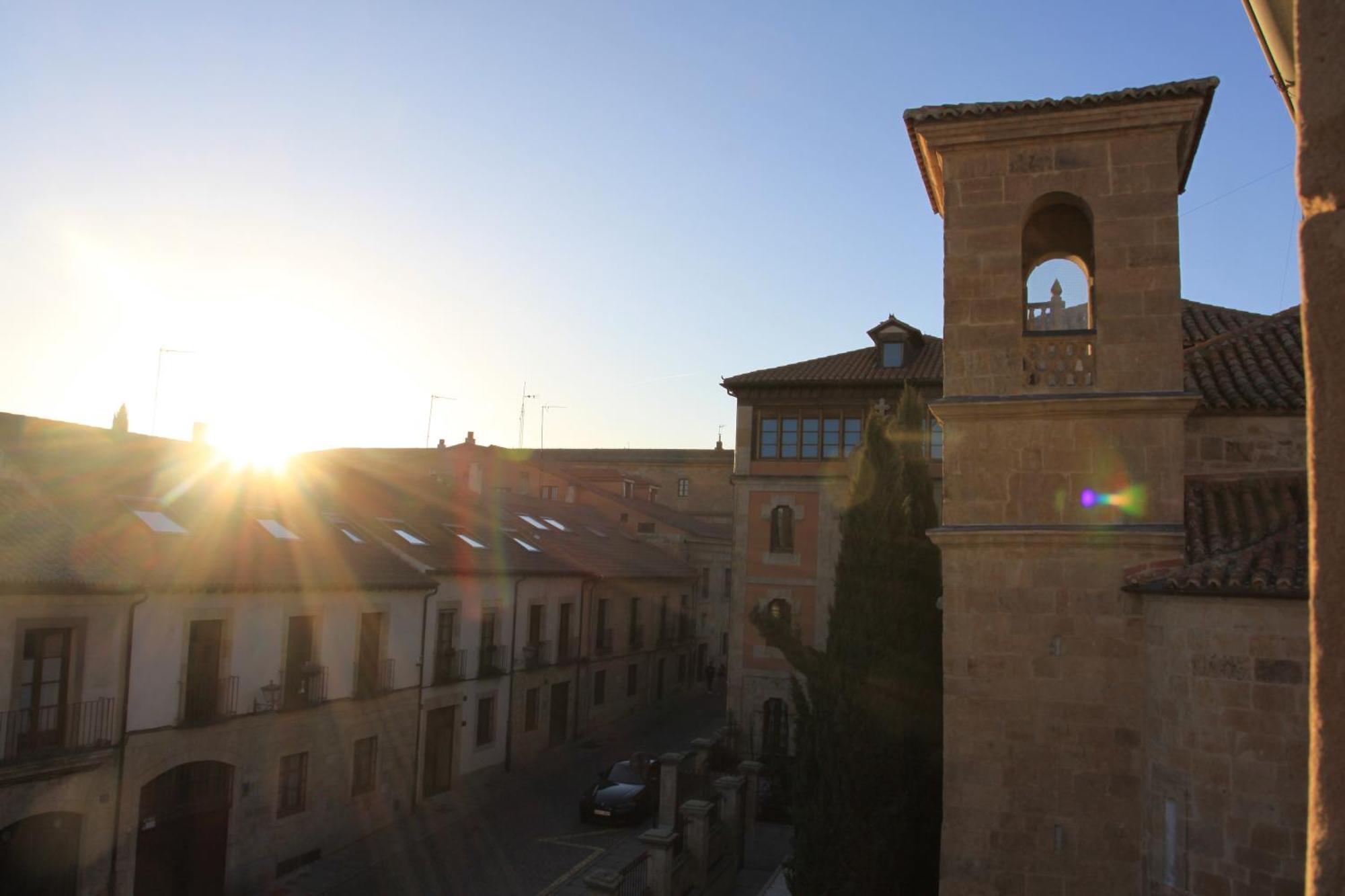 Apartamento Centrico Con Chimenea Apartment Salamanca Exterior photo