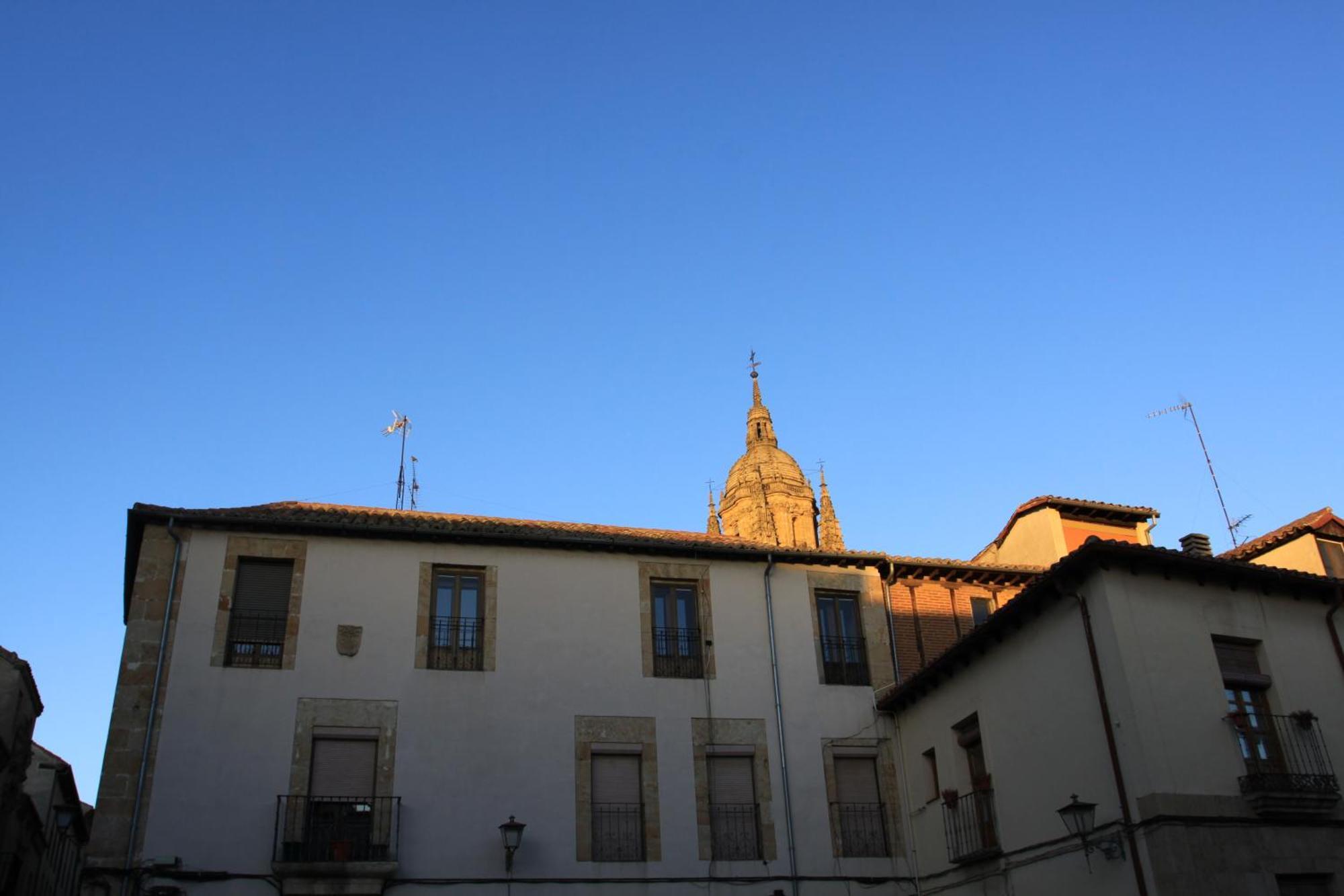 Apartamento Centrico Con Chimenea Apartment Salamanca Exterior photo
