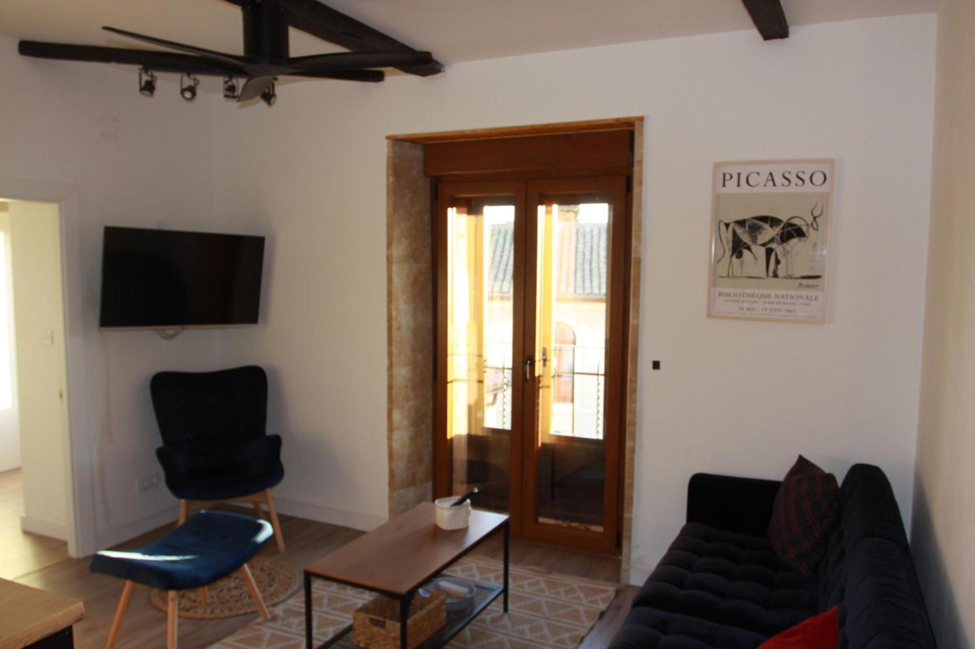 Apartamento Centrico Con Chimenea Apartment Salamanca Exterior photo