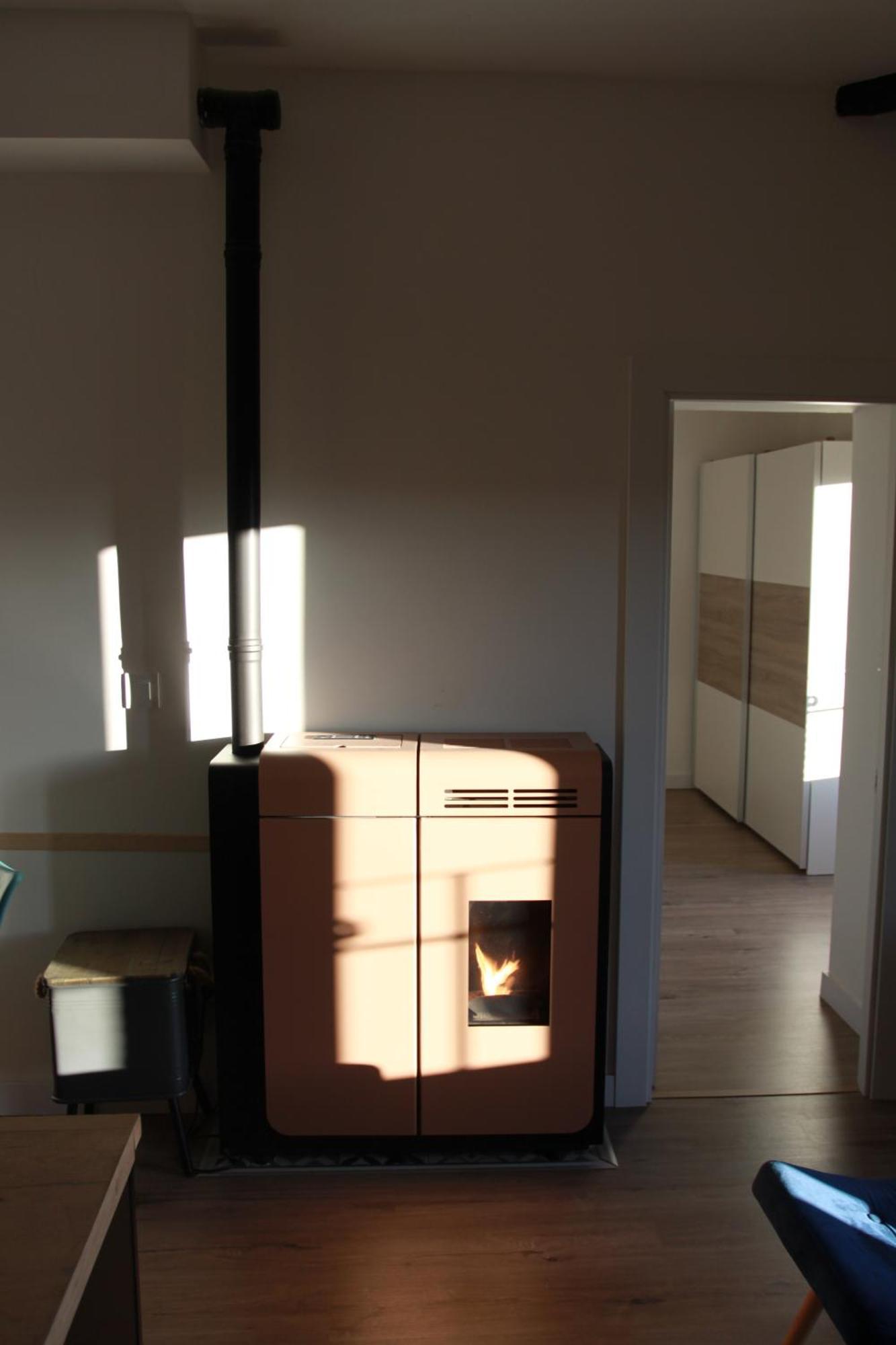 Apartamento Centrico Con Chimenea Apartment Salamanca Exterior photo